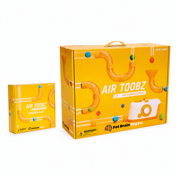 Sada: Dráha pro kuličky Air Toobz a rozšiřující sada