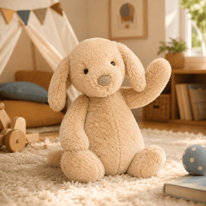 Plyšový pes - LUX Orlando (31 cm)