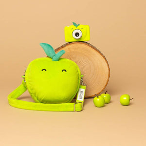 Batoh a taška 2v1 na fotoaparáty – Cheeky Fruit Mr. Smithy