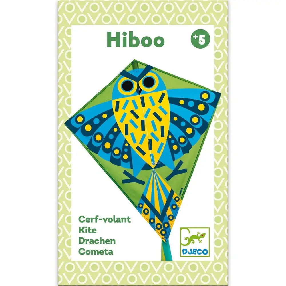 Drak – Hiboo