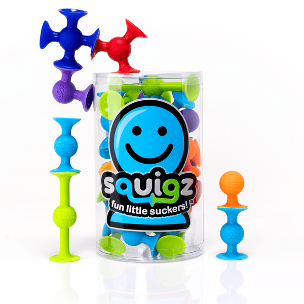 Přísavky Squigz