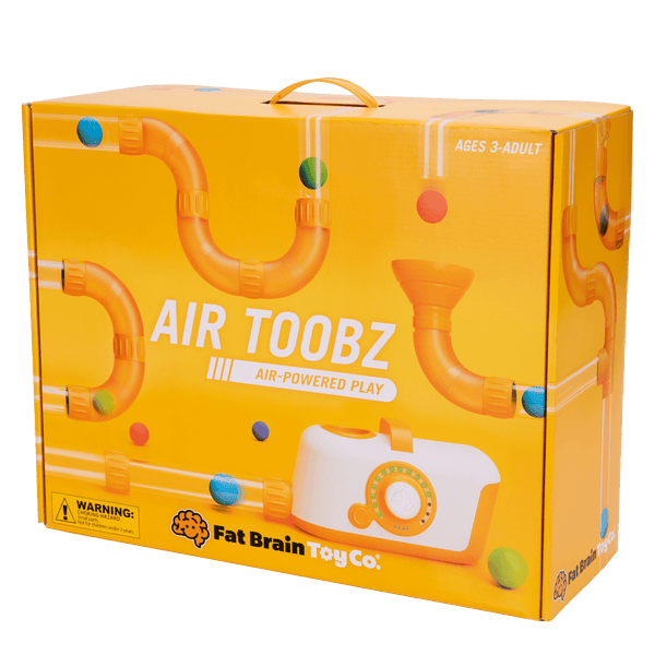 Air Toobz - vzduchová hračka