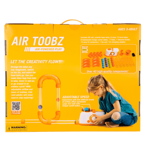 Air Toobz - vzduchová hračka