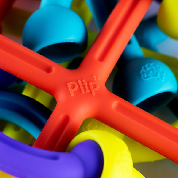Silikonové kostky – Plip Kit