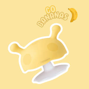Zklidňující kousátko – Mushroom Go Bananas