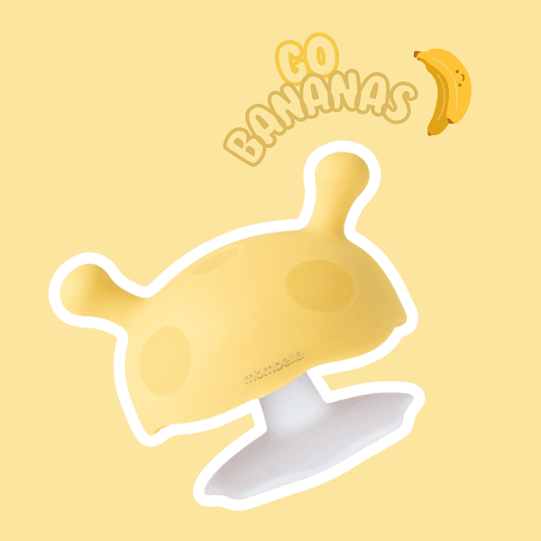 Zklidňující kousátko – Mushroom Go Bananas