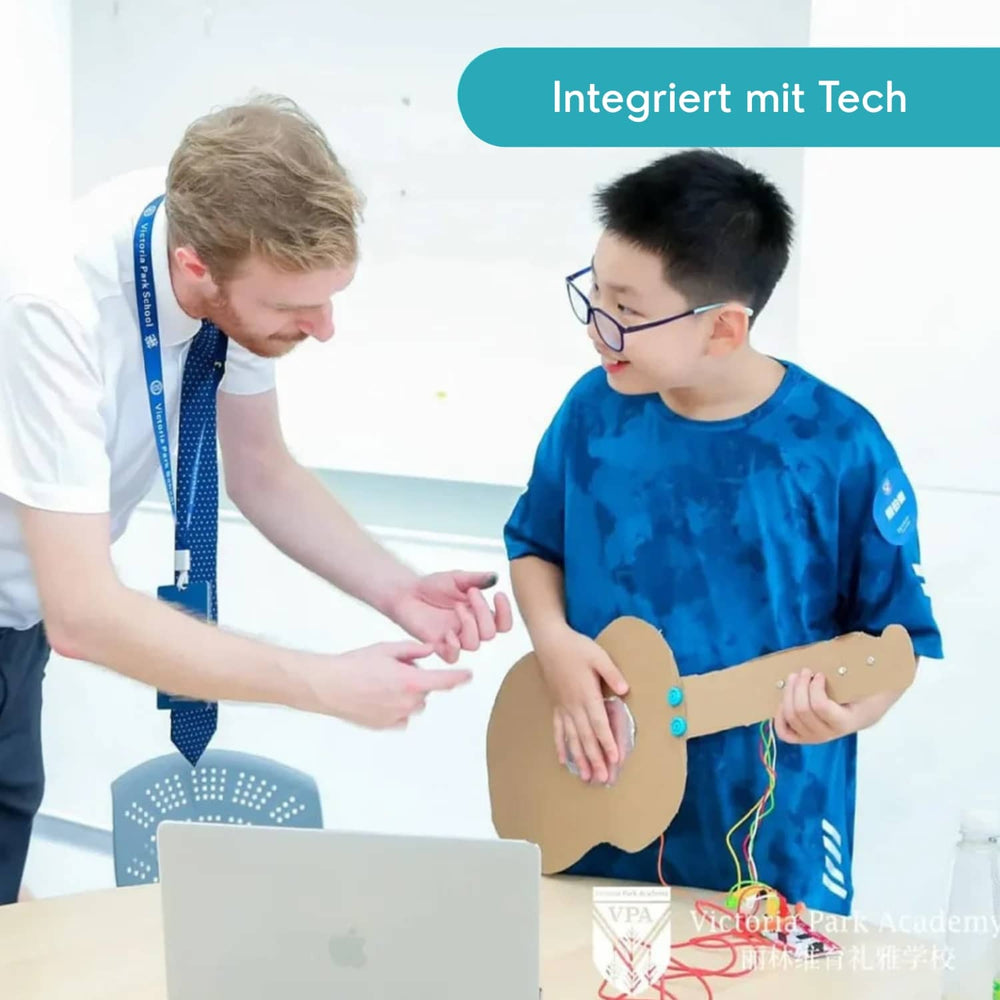 Stavebnice z kartonu pro kutily – Invent – Tublu.cz