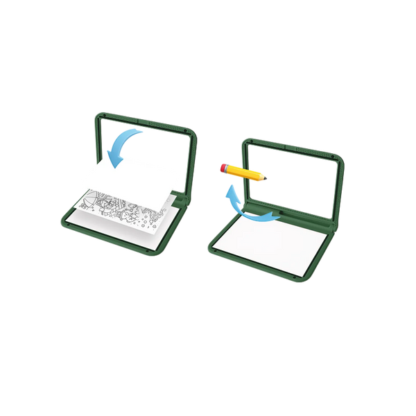 Podsvícený tablet na kreslení a učení psaní - Kidydraw Pro, Cozy (od 10 let)