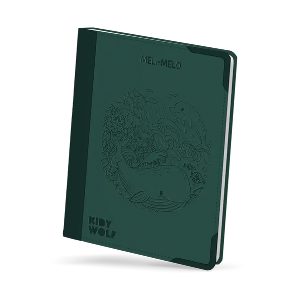 Podsvícený tablet na kreslení tužkou – 30 šablon – Meli-Melo