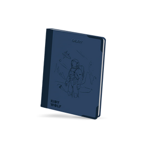 Náhradní karty – Kidydraw Pad – Galaxie (30 ks, od 10 let)