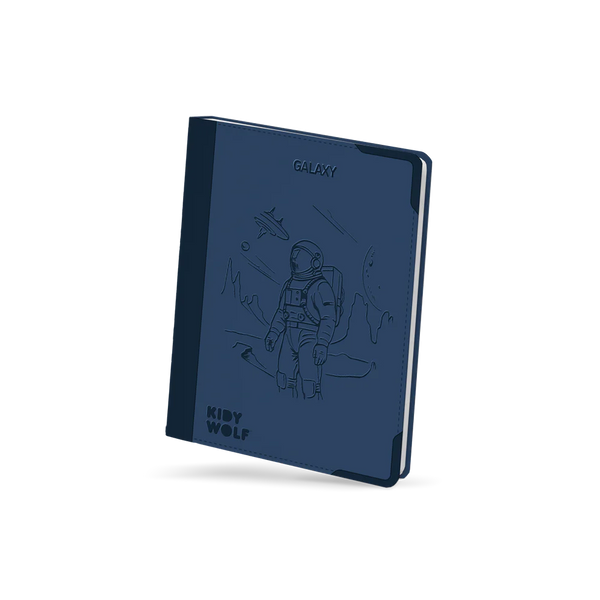 Náhradní karty – Kidydraw Pad – Galaxie (30 ks, od 10 let)
