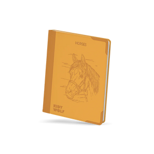 Náhradní karty – Kidydraw Pad – Koně (30 kusů, od 8 let)