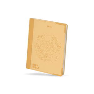 Náhradní karty – Kidydraw Pad – Domácí zvířata (30 ks, od 6 let)