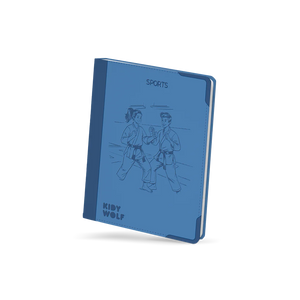 Náhradní karty – Kidydraw Pad – Sport (30 kusů, od 8 let)