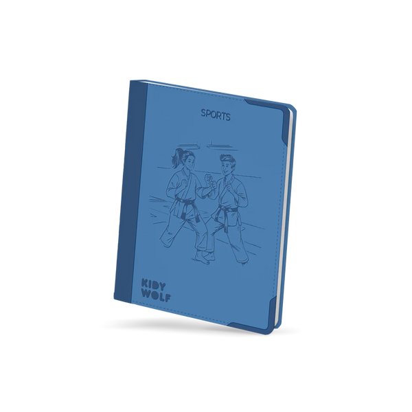 Náhradní karty – Kidydraw Pad – Sport (30 kusů, od 8 let)