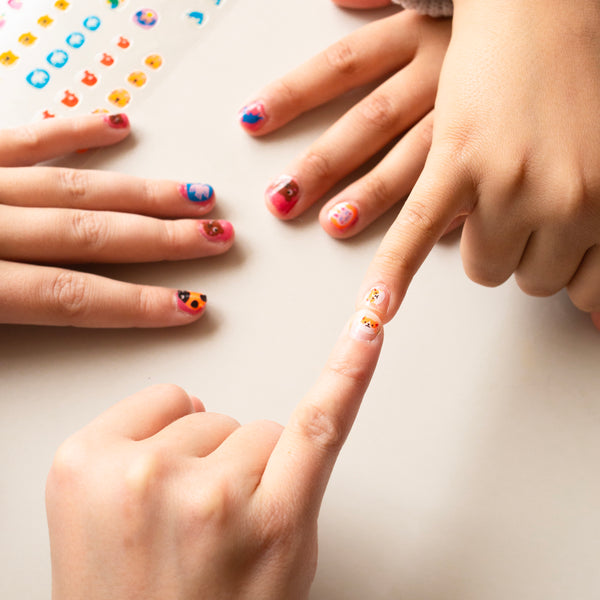 Nagelaufkleber – Friends 200 Stück - Tublu.de