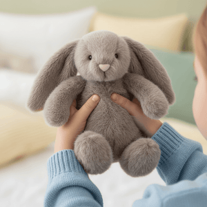 Plyšový zajíček – Flufflet Fawn (18 cm)