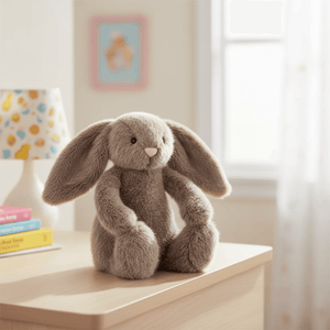 Plyšový zajíček – Flufflet Fawn (18 cm)
