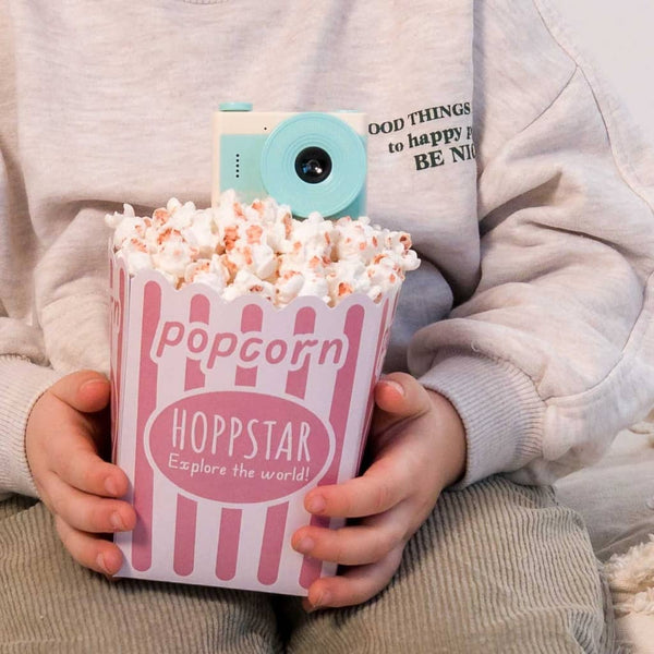 Kamera pro děti – Popcorn Breeze