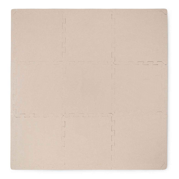 Pěnová podložka 100 x 100 cm – Warm Sand – Tublu.cz