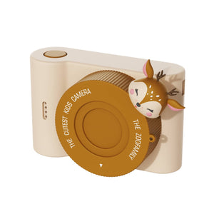 Digitální fotoaparát pro děti Full HD Urban Zoo - Jelen
