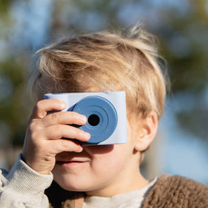 Digitální fotoaparát pro děti Full HD Urban Zoo - Mýval