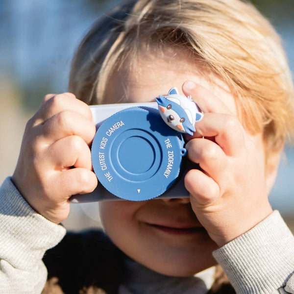 Digitální fotoaparát pro děti Full HD Urban Zoo - Mýval