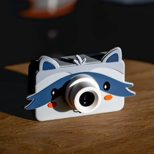 Digitální fotoaparát pro děti - Mýval