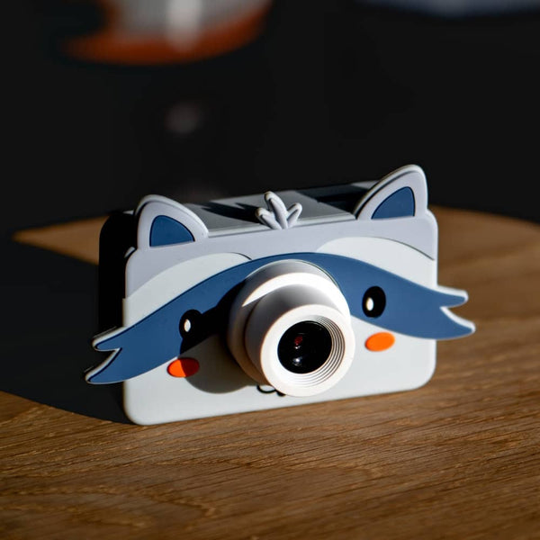 Digitální fotoaparát pro děti - Mýval