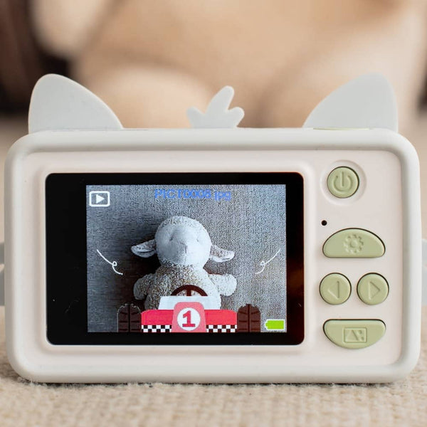 Digitální fotoaparát pro děti - Mýval