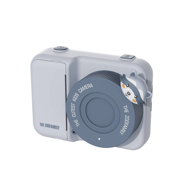 Digitální fotoaparát s tiskárnou pro děti Zoo Print - Mýval