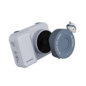 Digitální fotoaparát s tiskárnou pro děti Zoo Print - Mýval