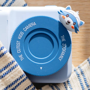 Digitální fotoaparát s tiskárnou pro děti Zoo Print - Mýval