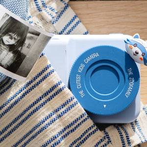 Digitální fotoaparát s tiskárnou pro děti Zoo Print - Mýval