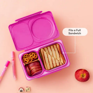 Lunchbox s termoboxem OmieBox Up - Pop Pink