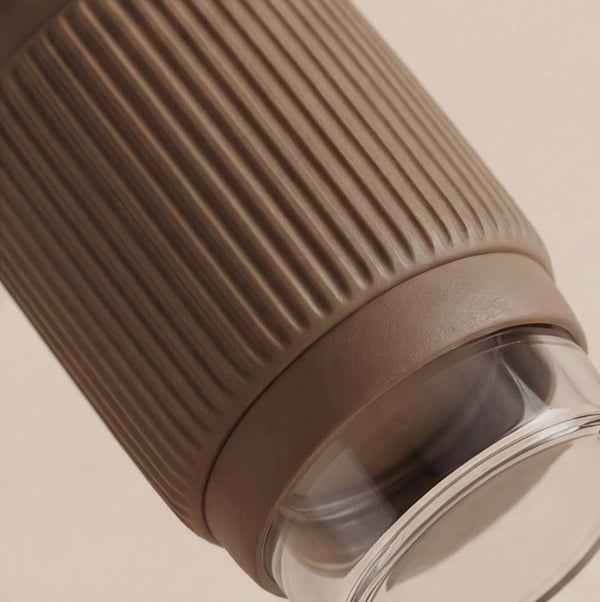 Interaktivní mikroskop s LCD displejem pro děti KidLupe – hnědý