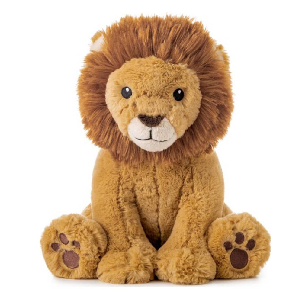 Noisy Louis Lion™ se zvukovým senzorem a hrací skříňkou – Lev