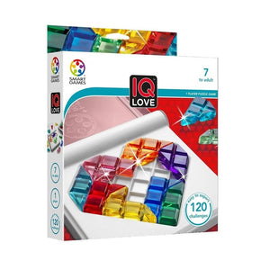 Logická hra Smart Games – IQ Love (ENG)