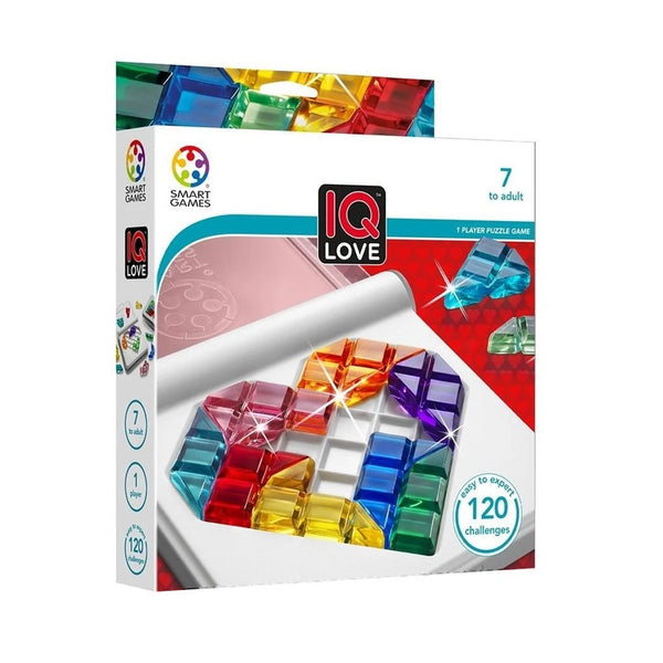 Logická hra Smart Games – IQ Love (ENG)