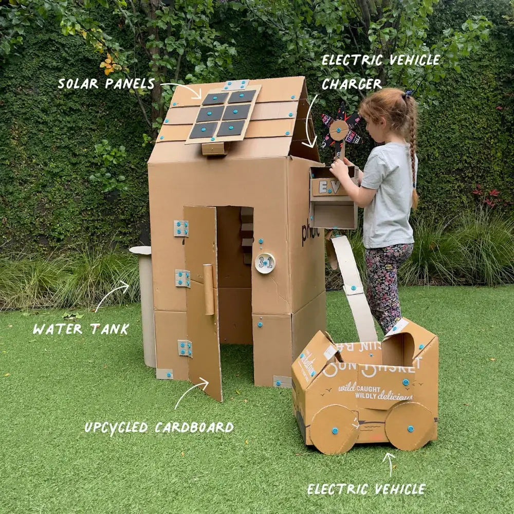 Sada nářadí pro DIY konstrukce – Discover