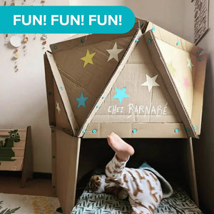 Sada nářadí pro DIY konstrukce – Discover