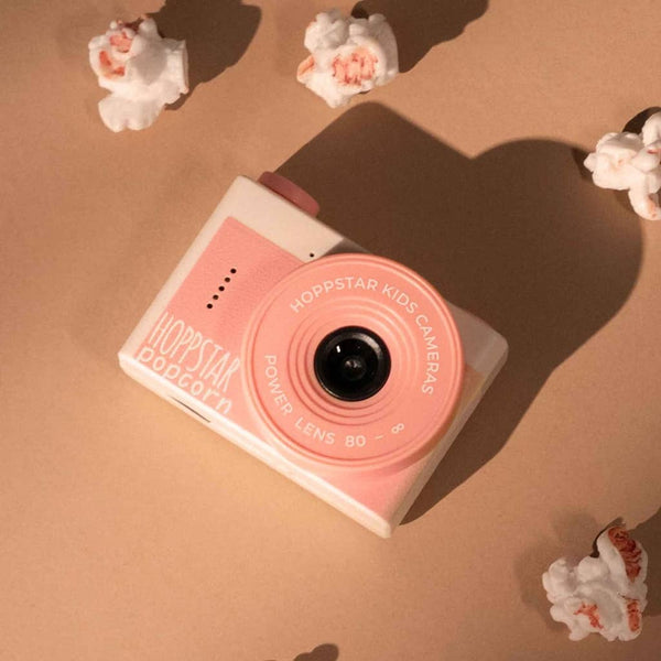 Kamera pro děti – Popcorn Sorbet