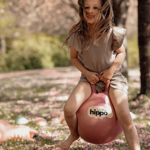 Hüpfball – Rosa - Tublu.de