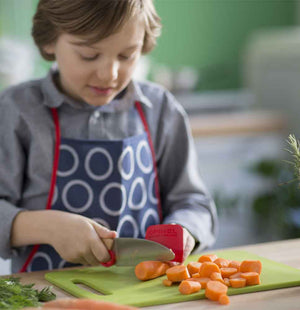 Dětská sada na vaření Le Petit Chef Červená – 3dílná