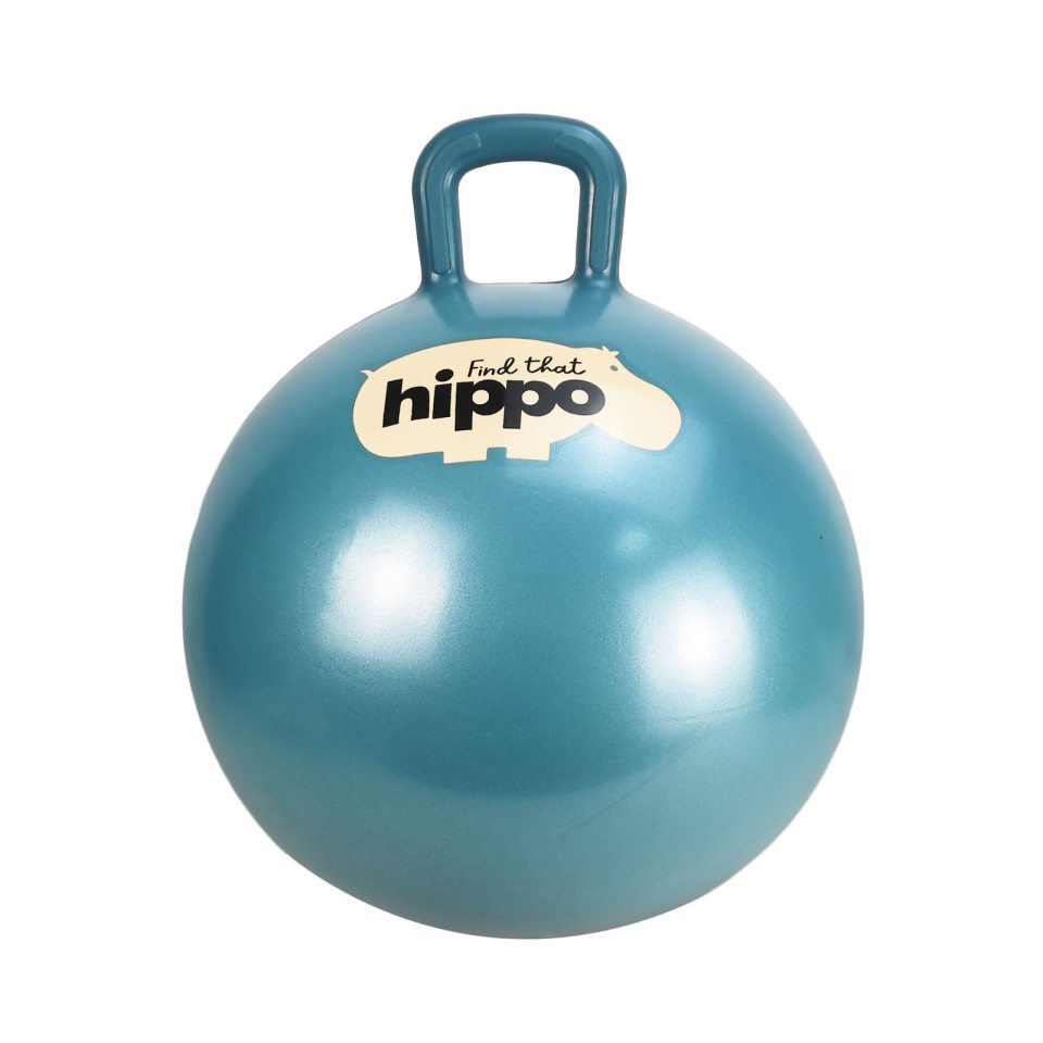 Hüpfball – Blau - Tublu.de