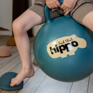 Hüpfball – Blau - Tublu.de