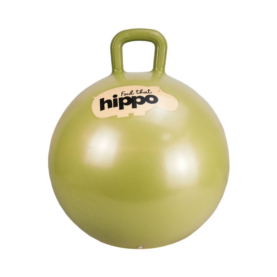 Hüpfball – Grün - Tublu.de