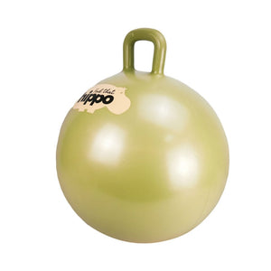 Hüpfball – Grün - Tublu.de