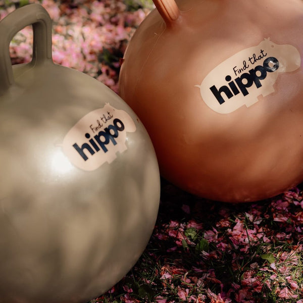Hüpfball – Grün - Tublu.de