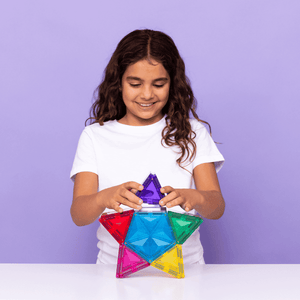 Magnetické kostky – Light Star Pack 28 dílků